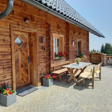 Almchalet Schuster Diex Dış mekan fotoğraf