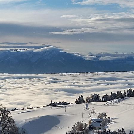 Almchalet Schuster Diex Dış mekan fotoğraf