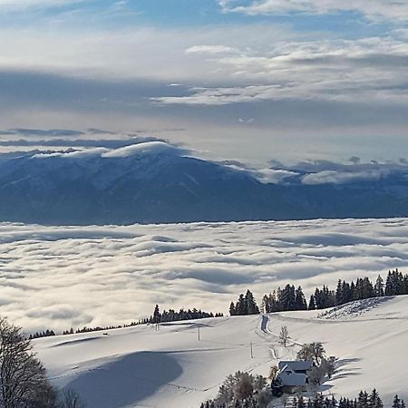 Almchalet Schuster Villa Diex Dış mekan fotoğraf