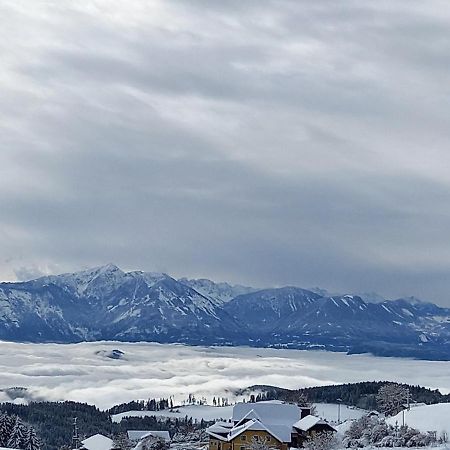 Almchalet Schuster Villa Diex Dış mekan fotoğraf