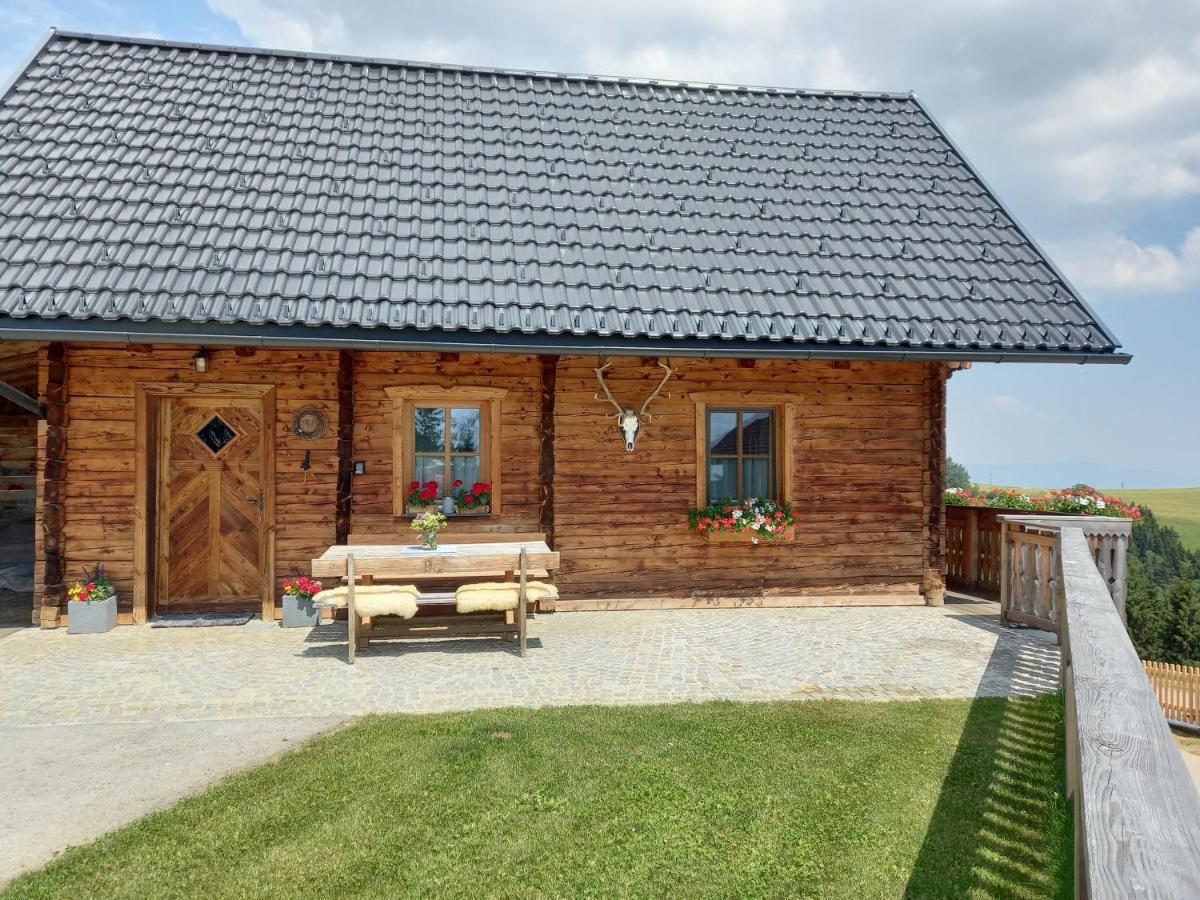 Almchalet Schuster Diex Dış mekan fotoğraf