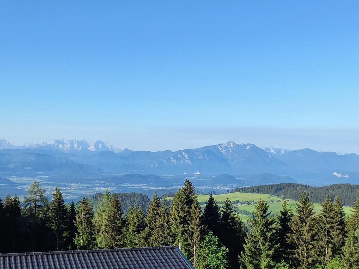 Almchalet Schuster Villa Diex Dış mekan fotoğraf