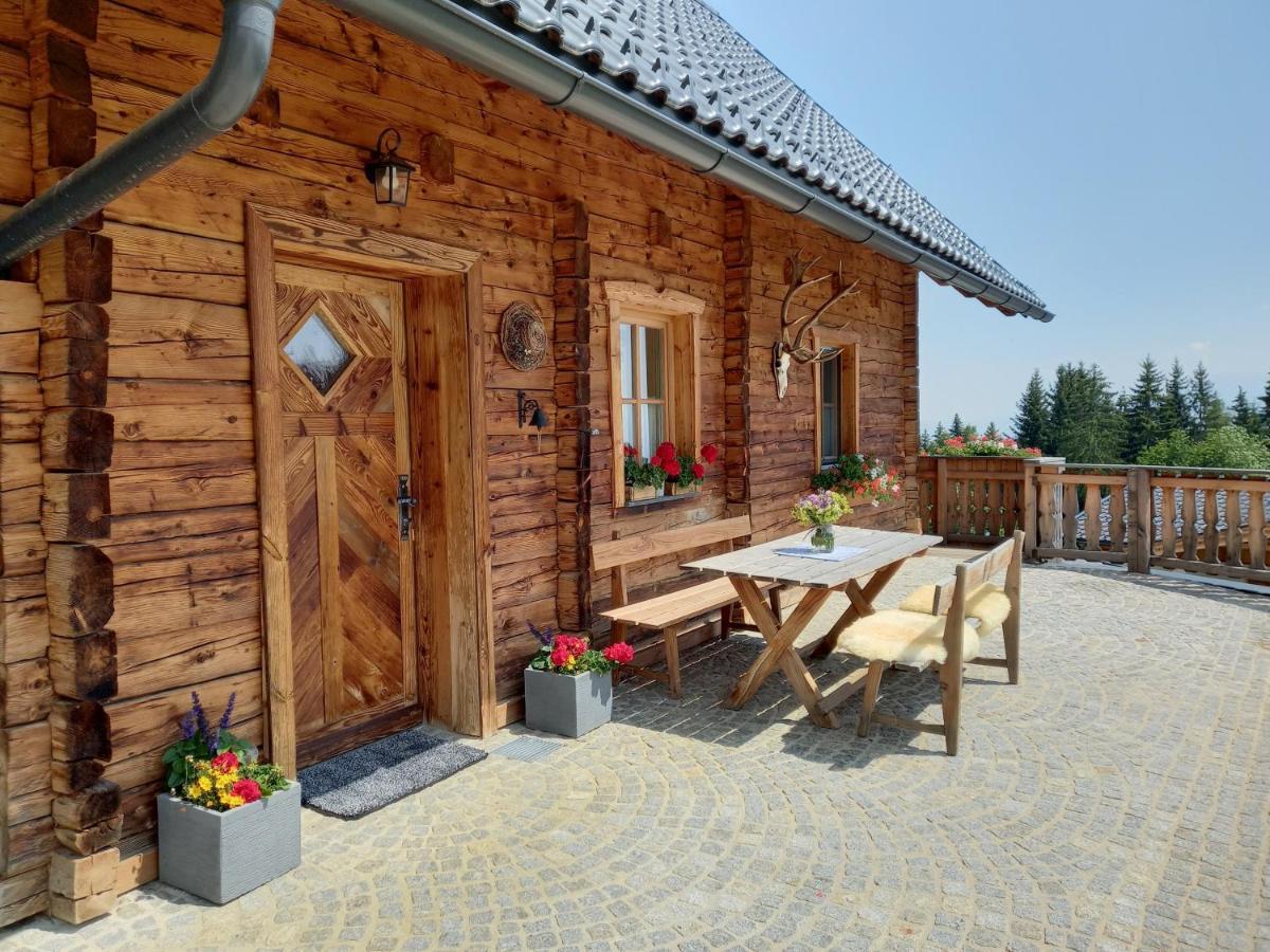 Almchalet Schuster Diex Dış mekan fotoğraf