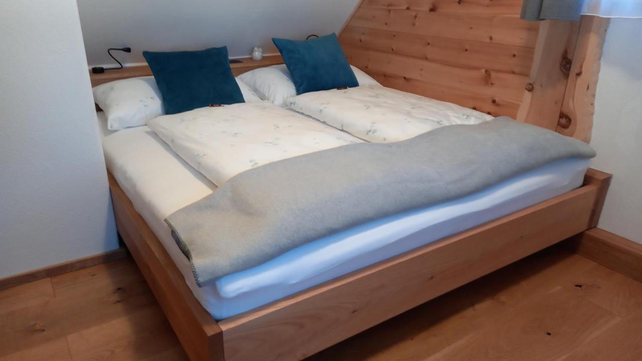 Almchalet Schuster Diex Dış mekan fotoğraf