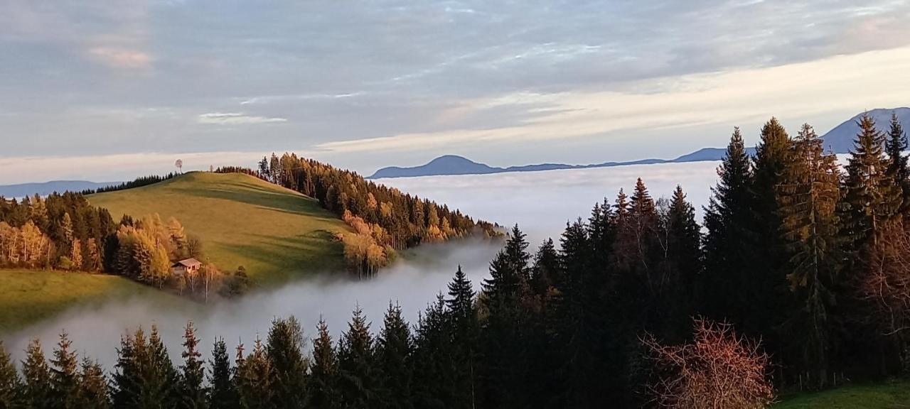 Almchalet Schuster Diex Dış mekan fotoğraf