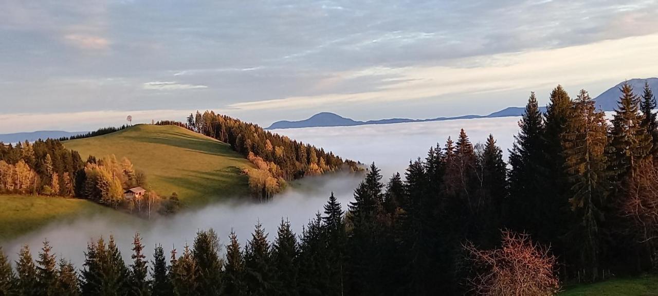 Almchalet Schuster Villa Diex Dış mekan fotoğraf