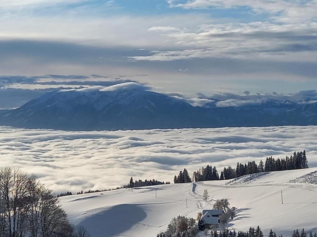 Almchalet Schuster Diex Dış mekan fotoğraf