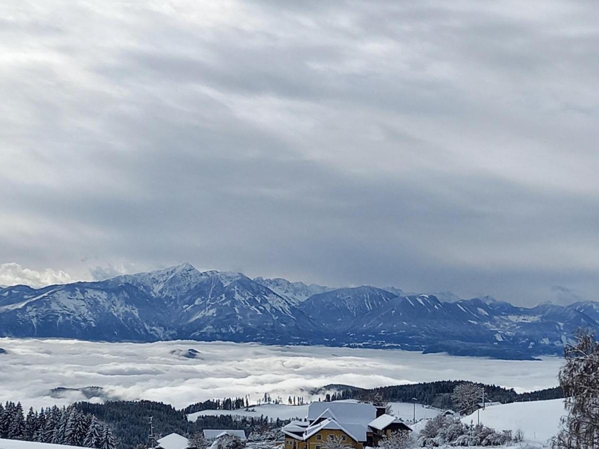 Almchalet Schuster Villa Diex Dış mekan fotoğraf