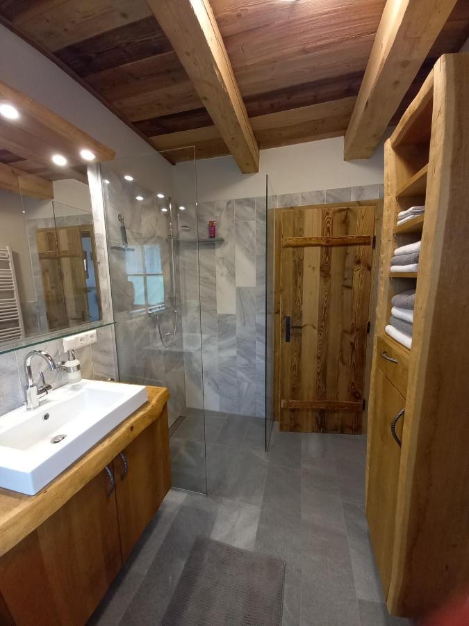 Almchalet Schuster Diex Dış mekan fotoğraf