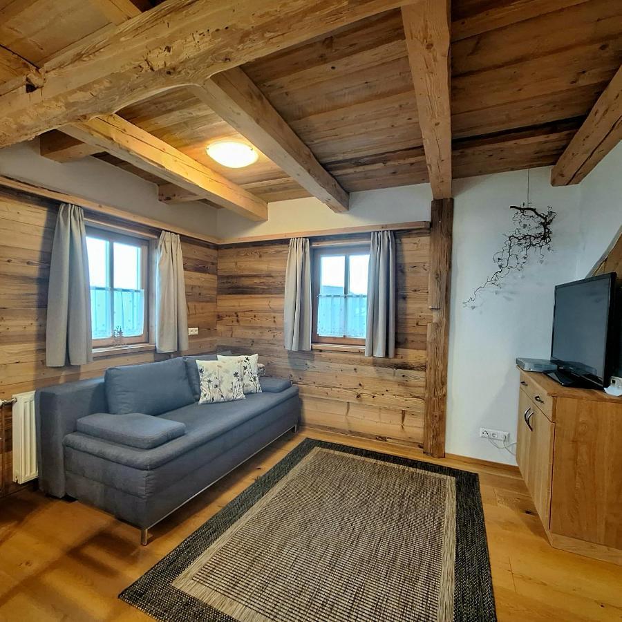 Almchalet Schuster Diex Dış mekan fotoğraf